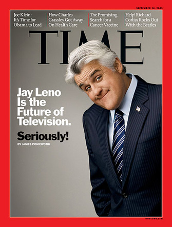 Jay Leno - Time